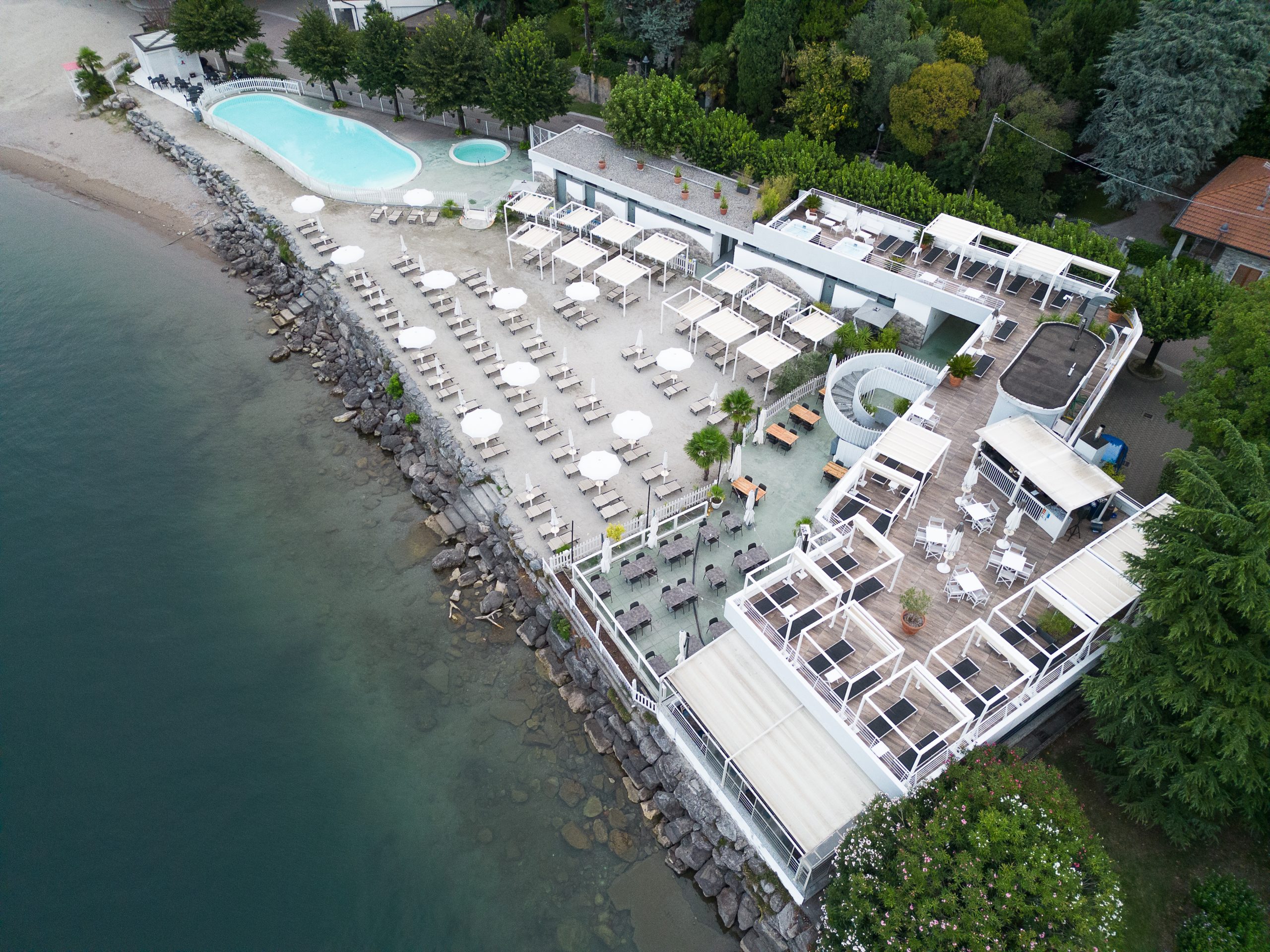 Guida utile su prenotazioni, disdette, postazioni e regolamento - Lido di bellano - Lago di Como